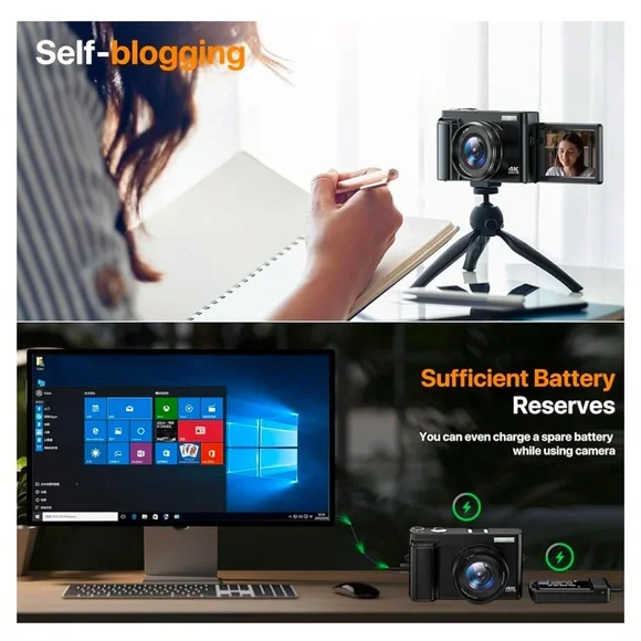 Digital Camera - Picture 2 of 8